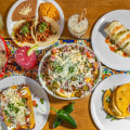 The Top Mexican Restaurants in Capitol Heights, MD for Authentic and Mouth-Watering Burritos