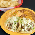 The Growing Demand for Vegetarian and Vegan Options at Mexican Restaurants in Capitol Heights, MD