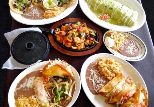 The Best Gluten-Free Options at Mexican Restaurants in Capitol Heights, MD