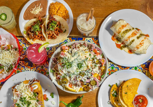 The Top Mexican Restaurants in Capitol Heights, MD for Authentic and Mouth-Watering Burritos
