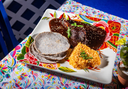 The Top Spot for Enchilada Lovers in Capitol Heights, MD